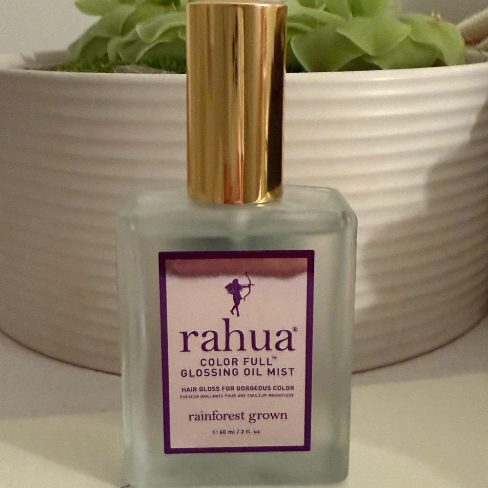 Rahua Color Full Glossing Oil Mist